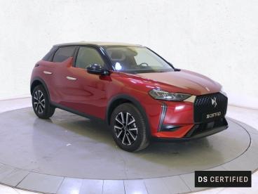 DS CERTIFIED Ds Ds 3 Puretech 100 Bvm6 Bastille occasion certifiée - Citadine Essence Rouge - La Roche Sur Yon - 3529880_3
