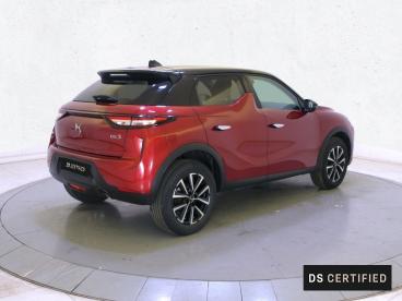 DS CERTIFIED Ds Ds 3 Puretech 100 Bvm6 Bastille occasion certifiée - Citadine Essence Rouge - La Roche Sur Yon - 3529880_5