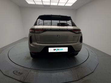 SPOTICAR Ds Ds 3 Crossback Bluehdi 130 Eat8 Performance Line+ Occasion - Citadine Diesel Gris - Marseille - 303530027_4