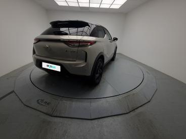 SPOTICAR Ds Ds 3 Crossback Bluehdi 130 Eat8 Performance Line+ Occasion - Citadine Diesel Gris - Marseille - 303530027_5