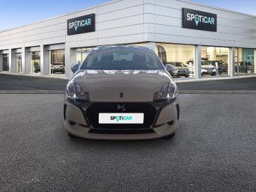 SPOTICAR Ds Ds 3 Puretech 110 S&s Bvm5 Connected Chic Occasion - Citadine Essence Blanc - Roanne - 1203532216_2