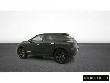DS CERTIFIED Ds Ds 3 Crossback E-tense Performance Line+ occasion certifiée - Citadine Electrique Noir - Beaune - 3537207_4