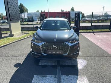 DS CERTIFIED Ds Ds 3 Crossback Puretech 130 Eat8 Grand Chic occasion certifiée - Citadine Essence Noir - Olivet - 3537214_2