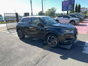 DS CERTIFIED Ds Ds 3 Crossback Puretech 130 Eat8 Grand Chic occasion certifiée - Citadine Essence Noir - Olivet - 3537214_3