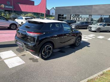 DS CERTIFIED Ds Ds 3 Crossback Puretech 130 Eat8 Grand Chic occasion certifiée - Citadine Essence Noir - Olivet - 3537214_4