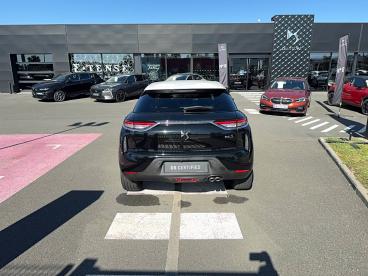 DS CERTIFIED Ds Ds 3 Crossback Puretech 130 Eat8 Grand Chic occasion certifiée - Citadine Essence Noir - Olivet - 3537214_5
