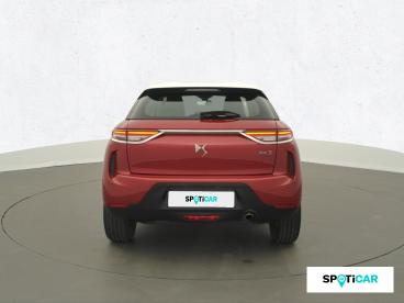 DS CERTIFIED Ds Ds 3 Crossback Bluehdi 110 S&s Bvm6 Business occasion certifiée - Citadine Diesel Rouge - La Rochelle - 3539072_5
