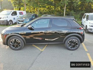 DS CERTIFIED Ds Ds 3 Crossback Puretech 130 Eat8 Connected Chic occasion certifiée - Citadine Essence Noir - Cesson Sevigne - 3539271_5