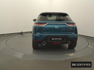 DS CERTIFIED Ds Ds 3 Crossback Puretech 155 Eat8 Rivoli occasion certifiée - Citadine Essence Bleu - Le Mans - 3539287_5