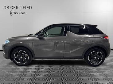 DS CERTIFIED Ds Ds 3 Crossback E-tense Grand Chic occasion certifiée - Citadine Electrique Gris - Creteil - 3540893_2