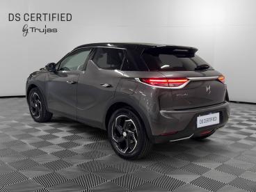 DS CERTIFIED Ds Ds 3 Crossback E-tense Grand Chic occasion certifiée - Citadine Electrique Gris - Creteil - 3540893_3