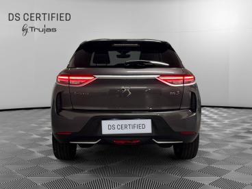 DS CERTIFIED Ds Ds 3 Crossback E-tense Grand Chic occasion certifiée - Citadine Electrique Gris - Creteil - 3540893_4
