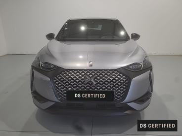 DS CERTIFIED Ds Ds 3 Crossback E-tense Performance Line+ occasion certifiée - Citadine Electrique Gris - Tours - 3542420_2