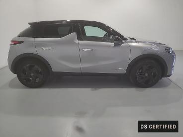 DS CERTIFIED Ds Ds 3 Crossback E-tense Performance Line+ occasion certifiée - Citadine Electrique Gris - Tours - 3542420_4