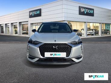 DS CERTIFIED Ds Ds 3 Crossback Puretech 130 Eat8 So Chic occasion certifiée - Citadine Essence Cristal Perle - Frejus - 3542715_4
