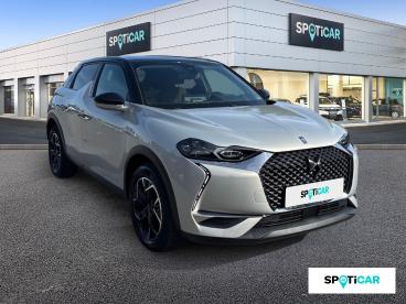 DS CERTIFIED Ds Ds 3 Crossback Puretech 130 Eat8 So Chic occasion certifiée - Citadine Essence Cristal Perle - Frejus - 3542715_5