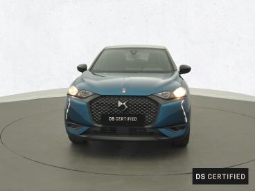DS CERTIFIED Ds Ds 3 Crossback Puretech 100 Bvm6 Performance Line occasion certifiée - Citadine Essence Bleu - La Rochelle - 3548768_2