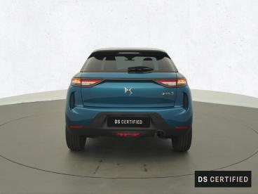 DS CERTIFIED Ds Ds 3 Crossback Puretech 100 Bvm6 Performance Line occasion certifiée - Citadine Essence Bleu - La Rochelle - 3548768_5