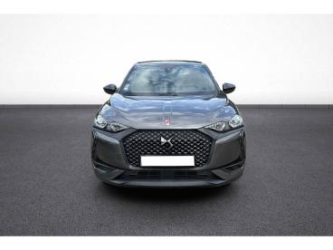 DS CERTIFIED Ds Ds 3 Crossback Puretech 100 Bvm6 Performance Line occasion certifiée - Citadine Essence Gris - Vienne - 3551054_2