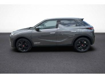 DS CERTIFIED Ds Ds 3 Crossback Puretech 100 Bvm6 Performance Line occasion certifiée - Citadine Essence Gris - Vienne - 3551054_3