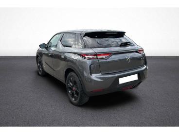 DS CERTIFIED Ds Ds 3 Crossback Puretech 100 Bvm6 Performance Line occasion certifiée - Citadine Essence Gris - Vienne - 3551054_4