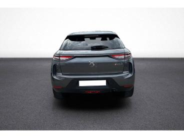 DS CERTIFIED Ds Ds 3 Crossback Puretech 100 Bvm6 Performance Line occasion certifiée - Citadine Essence Gris - Vienne - 3551054_5