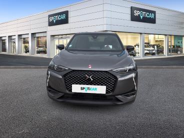 SPOTICAR Ds Ds 3 Crossback Bluehdi 130 Eat8 Performance Line+ Occasion - Citadine Diesel Gris - Chenove - 1203551502_2