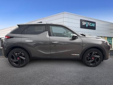 SPOTICAR Ds Ds 3 Crossback Bluehdi 130 Eat8 Performance Line+ Occasion - Citadine Diesel Gris - Chenove - 1203551502_4