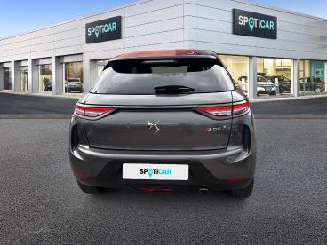 SPOTICAR Ds Ds 3 Crossback Bluehdi 130 Eat8 Performance Line+ Occasion - Citadine Diesel Gris - Chenove - 1203551502_5
