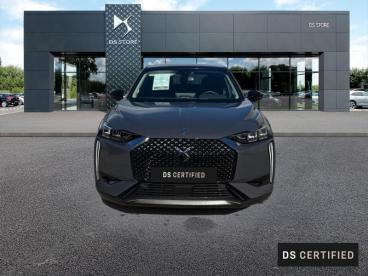 DS CERTIFIED Ds Ds 3 E-tense 156ch Antoine De Saint Exupery occasion certifiée - Citadine Electrique Vol De Nuit (n) - Toit Noir - Nimes - 3552584_2