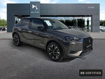 DS CERTIFIED Ds Ds 3 E-tense 156ch Antoine De Saint Exupery occasion certifiée - Citadine Electrique Vol De Nuit (n) - Toit Noir - Nimes - 3552584_3