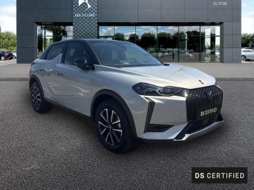 DS CERTIFIED Ds Ds 3 Puretech 130 Eat8 Performance Line occasion certifiée - Citadine Essence Cristal Pearl (nacrée) - Saint Nazaire - 3552691_3