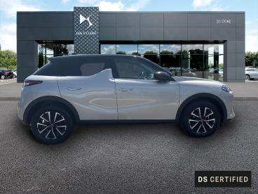 DS CERTIFIED Ds Ds 3 Puretech 130 Eat8 Performance Line occasion certifiée - Citadine Essence Cristal Pearl (nacrée) - Saint Nazaire - 3552691_4