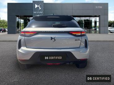 DS CERTIFIED Ds Ds 3 Puretech 130 Eat8 Performance Line occasion certifiée - Citadine Essence Cristal Pearl (nacrée) - Saint Nazaire - 3552691_5
