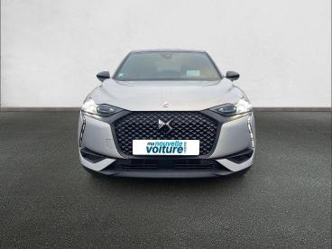 DS CERTIFIED Ds Ds 3 Crossback E-tense Performance Line+ occasion certifiée - Citadine Electrique Cristal Pearl - La Roche Sur Yon - 3553087_2