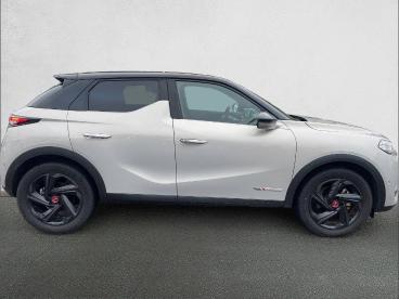 DS CERTIFIED Ds Ds 3 Crossback E-tense Performance Line+ occasion certifiée - Citadine Electrique Cristal Pearl - La Roche Sur Yon - 3553087_4