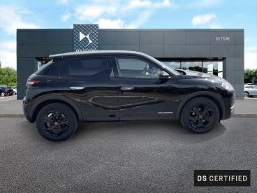 DS CERTIFIED Ds Ds 3 Crossback Bluehdi 100 Bvm6 Performance Line occasion certifiée - Citadine Diesel Noir - Cholet - 3553928_4