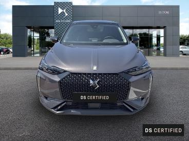 DS CERTIFIED Ds Ds 3 Hybride 136 E-dct6 Edition France occasion certifiée - Citadine Essence Vol De Nuit (n) - Saint Nazaire - 3554691_2