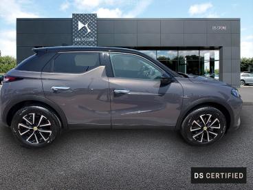 DS CERTIFIED Ds Ds 3 Hybride 136 E-dct6 Edition France occasion certifiée - Citadine Essence Vol De Nuit (n) - Saint Nazaire - 3554691_4