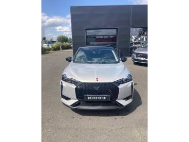 DS CERTIFIED Ds Ds 3 Puretech 130 Eat8 Performance Line occasion certifiée - Citadine Essence Beige - Olivet - 3555063_2