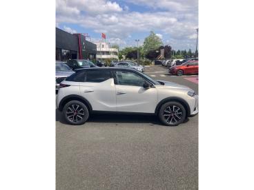 DS CERTIFIED Ds Ds 3 Puretech 130 Eat8 Performance Line occasion certifiée - Citadine Essence Beige - Olivet - 3555063_4