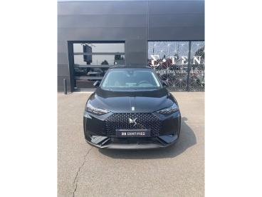 DS CERTIFIED Ds Ds 3 Hybride 136 E-dct6 Edition France occasion certifiée - Citadine Essence Noir - Olivet - 3555065_2