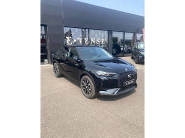 DS CERTIFIED Ds Ds 3 Hybride 136 E-dct6 Edition France occasion certifiée - Citadine Essence Noir - Olivet - 3555065_3
