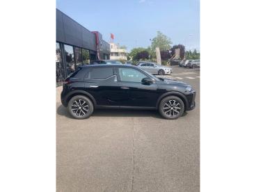 DS CERTIFIED Ds Ds 3 Hybride 136 E-dct6 Edition France occasion certifiée - Citadine Essence Noir - Olivet - 3555065_4