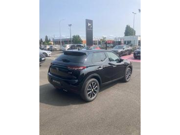 DS CERTIFIED Ds Ds 3 Hybride 136 E-dct6 Edition France occasion certifiée - Citadine Essence Noir - Olivet - 3555065_5