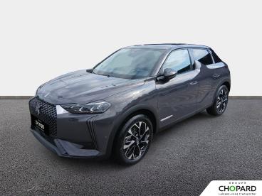 DS CERTIFIED Ds Ds 3 E-tense Antoine De Saint Exupery occasion certifiée - Citadine Electrique Violet - Beaune - 3556214_1