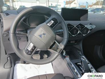 DS CERTIFIED Ds Ds 3 E-tense Antoine De Saint Exupery occasion certifiée - Citadine Electrique Violet - Beaune - 3556214_2