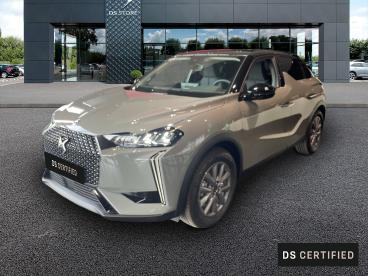 DS CERTIFIED Ds Ds 3 E-tense Bastille occasion certifiée - Citadine Electrique Bleu Vert 128911 - Angers - 3558247_1
