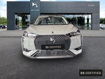 DS CERTIFIED Ds Ds 3 E-tense Bastille occasion certifiée - Citadine Electrique Bleu Vert 128911 - Angers - 3558247_2
