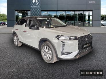 DS CERTIFIED Ds Ds 3 E-tense Bastille occasion certifiée - Citadine Electrique Bleu Vert 128911 - Angers - 3558247_3